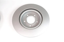 Load image into Gallery viewer, Mercedes G wagon G550 G500 rear brake disc rotors TopEuro #1708