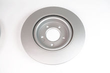 Load image into Gallery viewer, Mercedes G wagon G550 G500 rear brake pads &amp; rotors TopEuro #1707