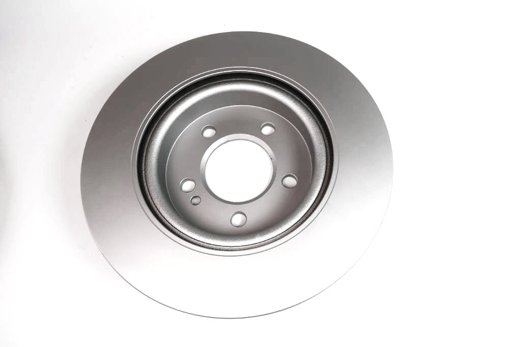 Mercedes G wagon G550 G500 rear brake disc rotors TopEuro #1708