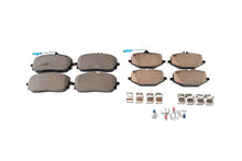 Load image into Gallery viewer, Mercedes G wagon G550 G500 front &amp; rear brake pads Low Dust TopEuro #1710