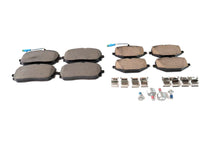 Load image into Gallery viewer, Mercedes G wagon G550 G500 front &amp; rear brake pads Low Dust TopEuro #1710