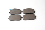 Mercedes G wagon G550 G500 front brake pads Low Dust TopEuro #1711