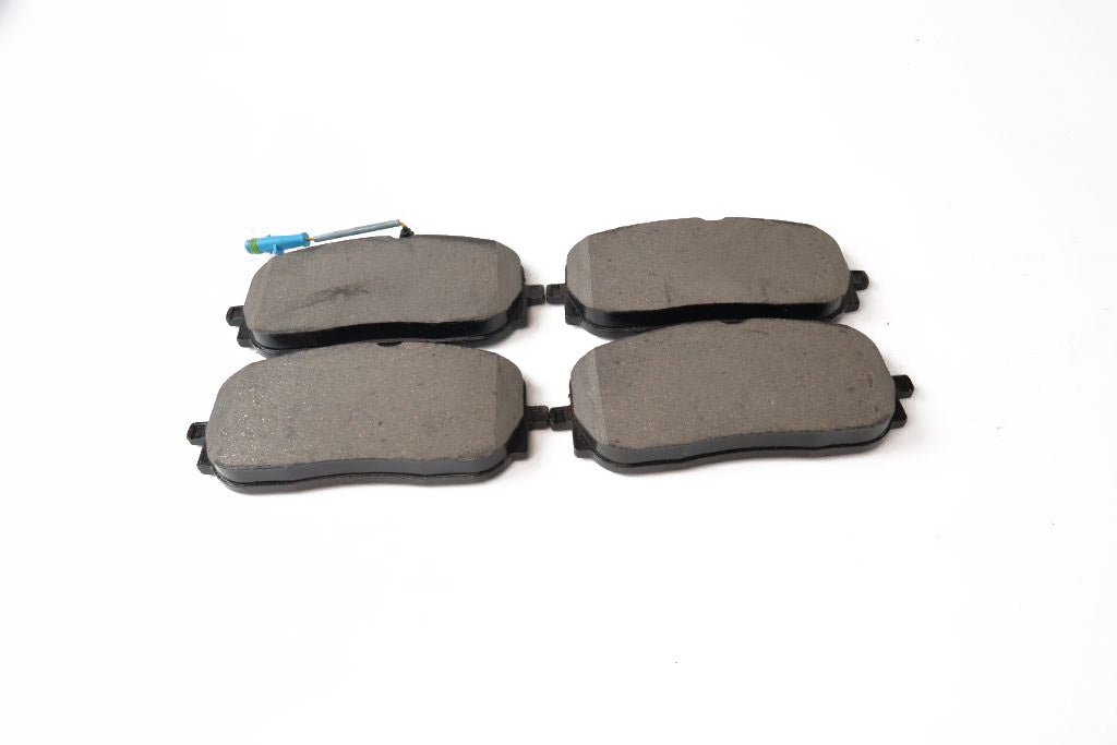 Mercedes G wagon G550 G500 front brake pads Low Dust TopEuro #1711