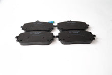 Load image into Gallery viewer, Mercedes G wagon G550 G500 front brake pads &amp; rotors TopEuro #1704