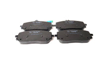 Load image into Gallery viewer, Mercedes G wagon G550 G500 front brake pads &amp; rotors TopEuro #1704