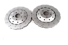 Load image into Gallery viewer, Lamborghini Huracan R8 Rs5 front brake disc rotors #1716