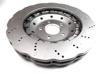 Load image into Gallery viewer, Lamborghini Huracan R8 Rs5 front brake disc rotors #1716