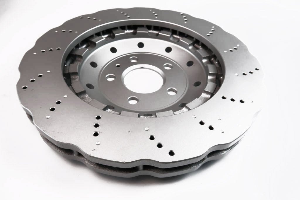 Lamborghini Huracan R8 Rs5 front rear brake pads & rotors #1713