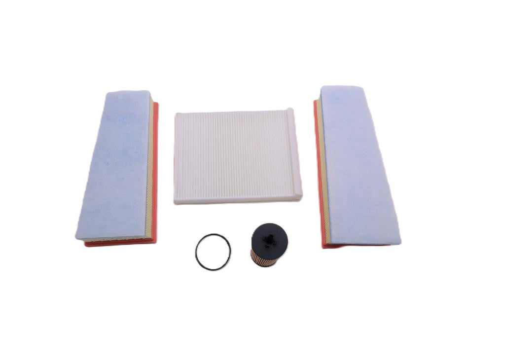 Aston Martin Dbx engine air cabin oil filter TopEuro #2251