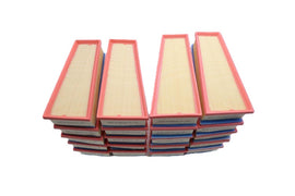 Aston Martin Dbx engine air filters TopEuro x10 sets #2256