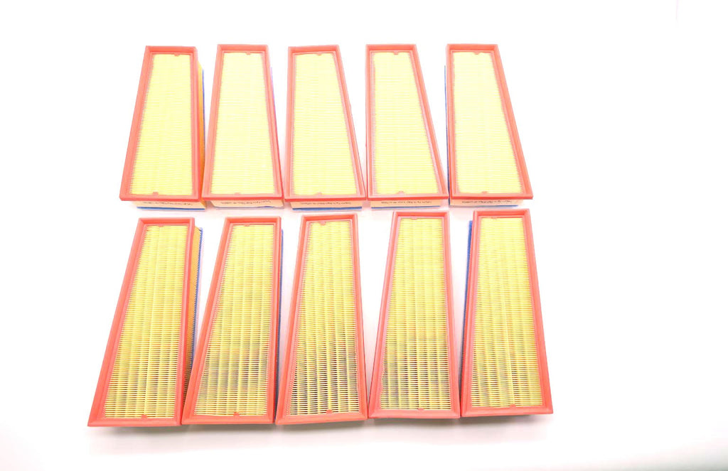 Aston Martin Dbx engine air filters TopEuro x5 sets #2257