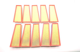 Aston Martin Dbx engine air filters TopEuro x5 sets #2257