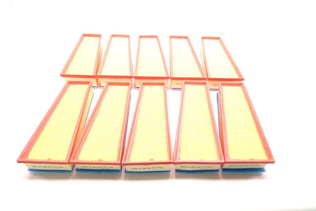 Aston Martin Dbx engine air filters TopEuro x5 sets #2257