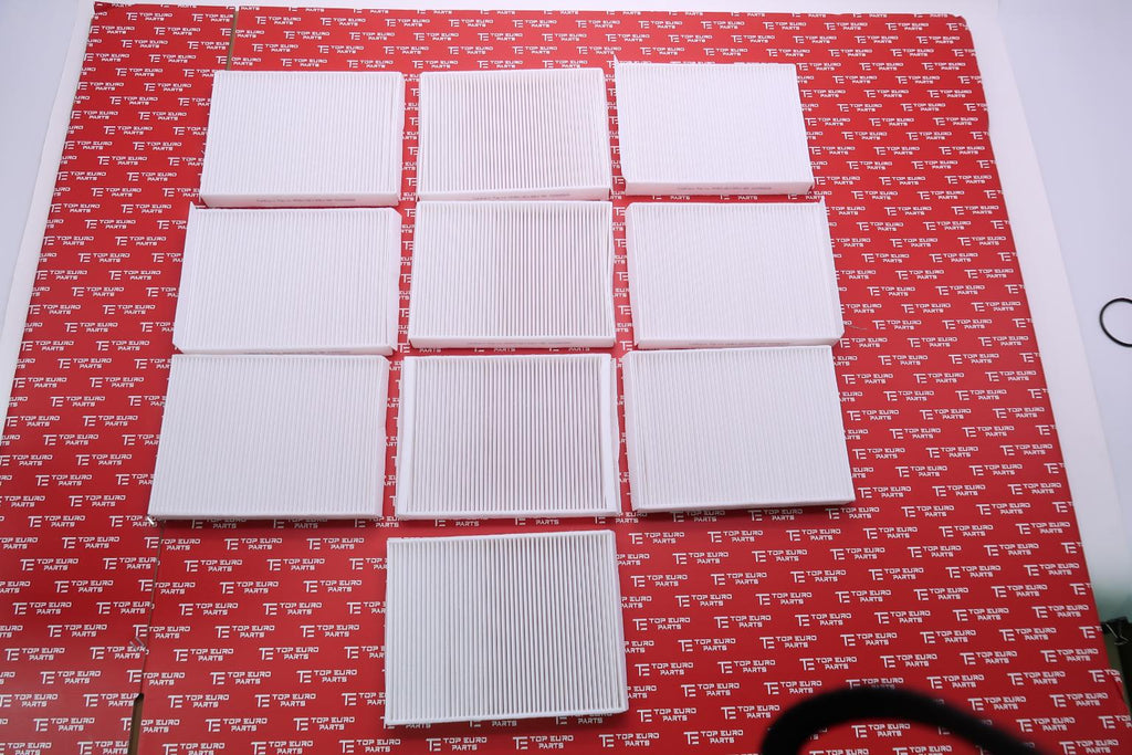 Aston Martin Dbx pollen air cabin filter TopEuro x10 pcs #2254