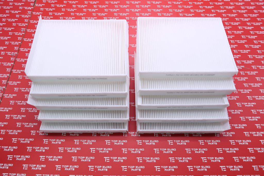 Aston Martin Dbx pollen air cabin filter TopEuro x10 pcs #2254