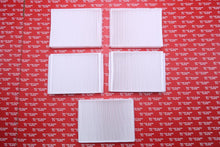 Load image into Gallery viewer, Aston Martin Dbx pollen air cabin filter TopEuro x5 pcs #2255