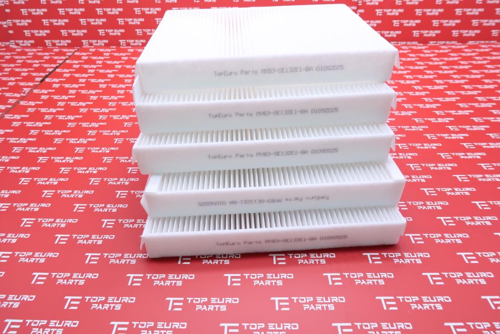 Aston Martin Dbx pollen air cabin filter TopEuro x5 pcs #2255