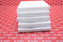 Aston Martin Dbx pollen air cabin filter TopEuro x5 pcs #2255