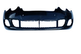 Bentley Continental Flying Spur Facelift Front Bumper Cover #1760