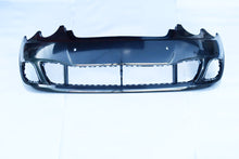 Load image into Gallery viewer, Bentley Continental Gt Gtc Facelift Front Bumper Cover w Black grilles #1757