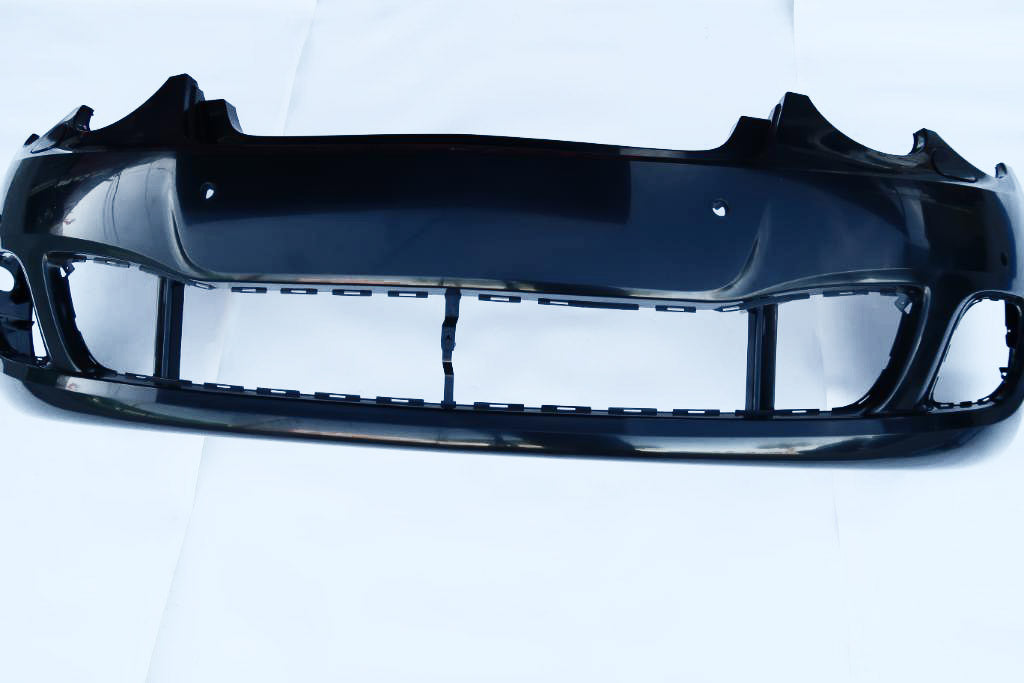 Bentley Continental Gt Gtc Facelift Front Bumper Cover  #1758