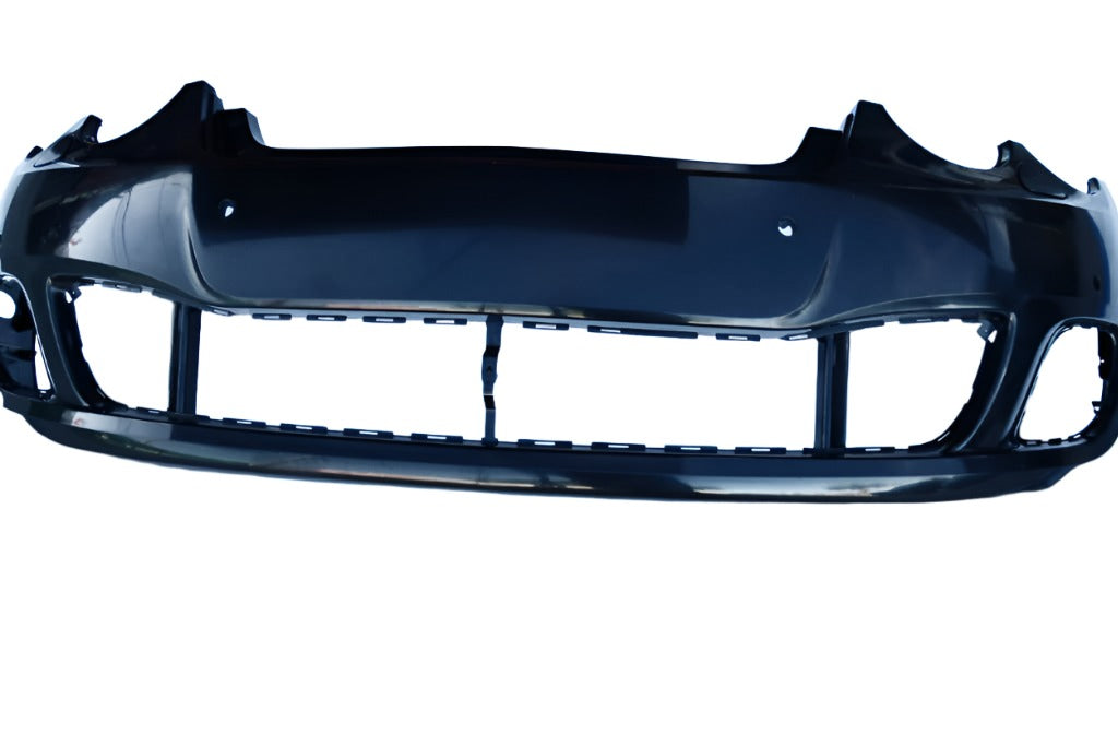 Bentley Continental Flying Spur Facelift Front Bumper Cover #1760