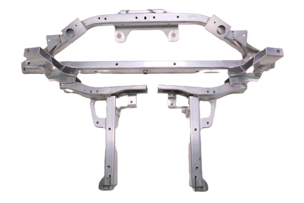 Rolls Royce Ghost Wraith Dawn front center cross member radiator support #2264