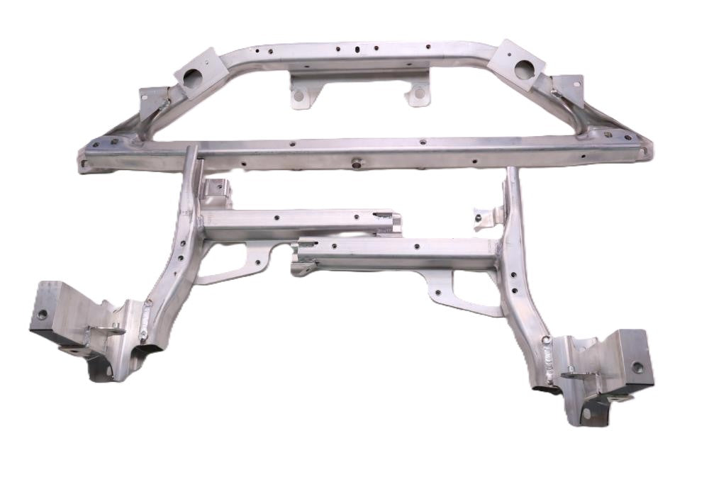 Rolls Royce Ghost Wraith Dawn front center cross member radiator support #2264