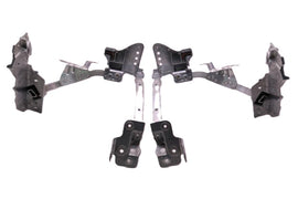Bentley Bentayga right & left headlight cross support bracket #2270