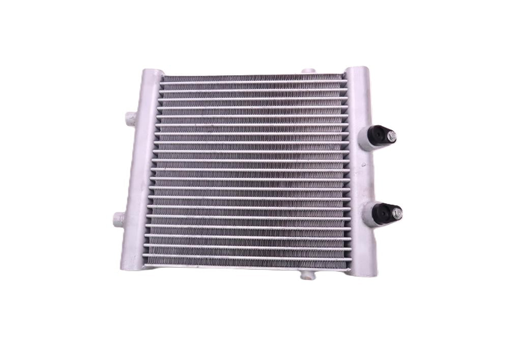 Bentley Continental Gt Gtc Flying Spur additional radiator right oil cooler #2282