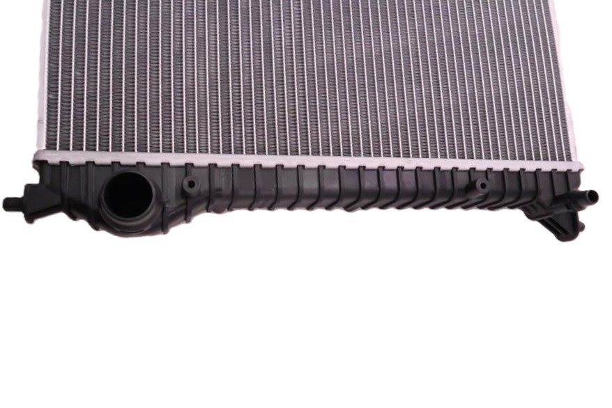 Bentley Continental Gt Gtc Flying Spur cooling radiator w12 6.0 #2284