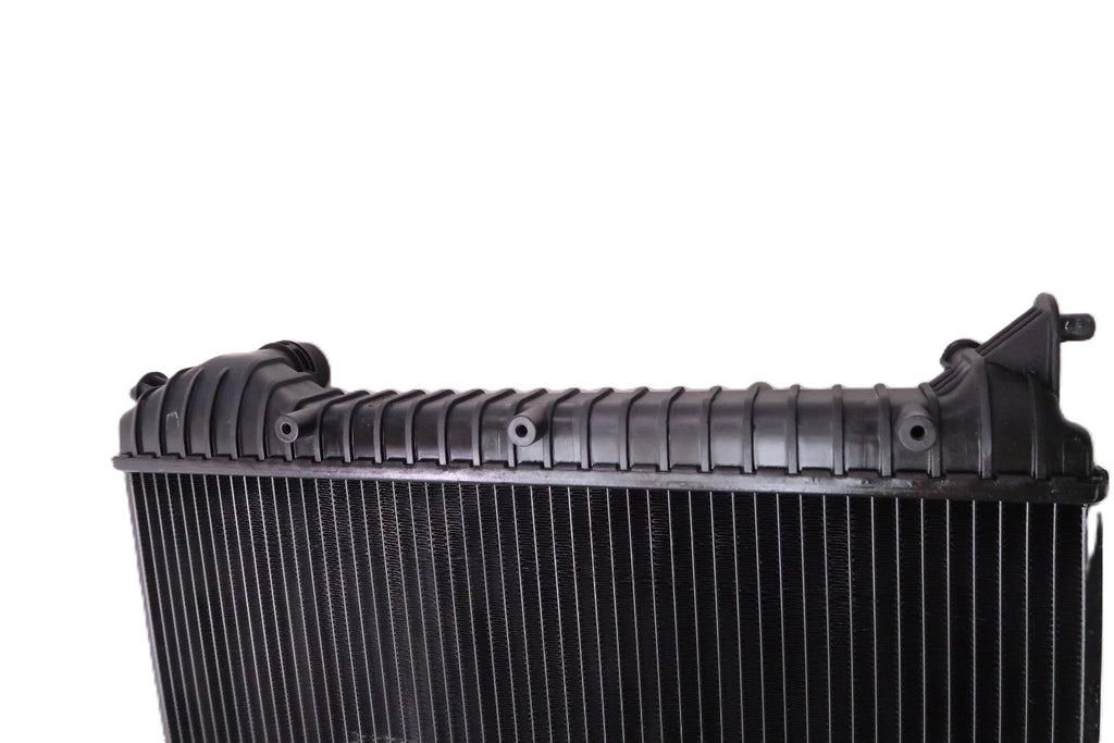 Bentley Continental Gt Gtc Flying Spur cooling radiator w12 6.0 #2284