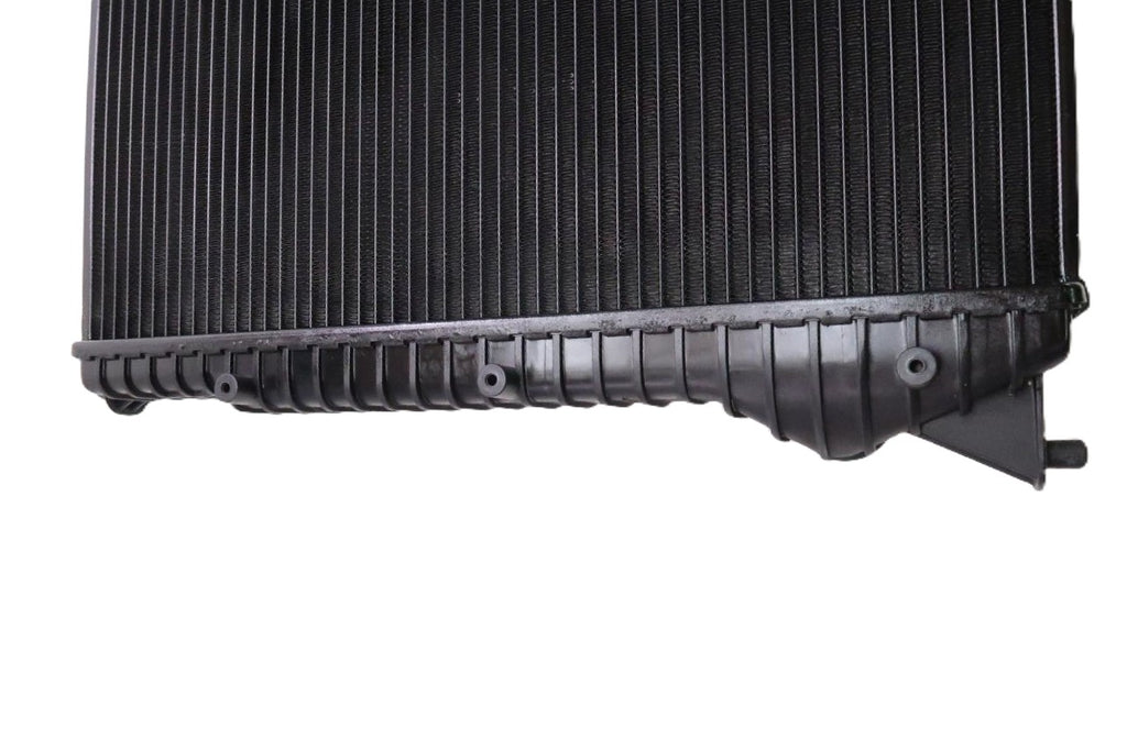 Bentley Continental Gt Gtc Flying Spur cooling radiator w12 6.0 #2284