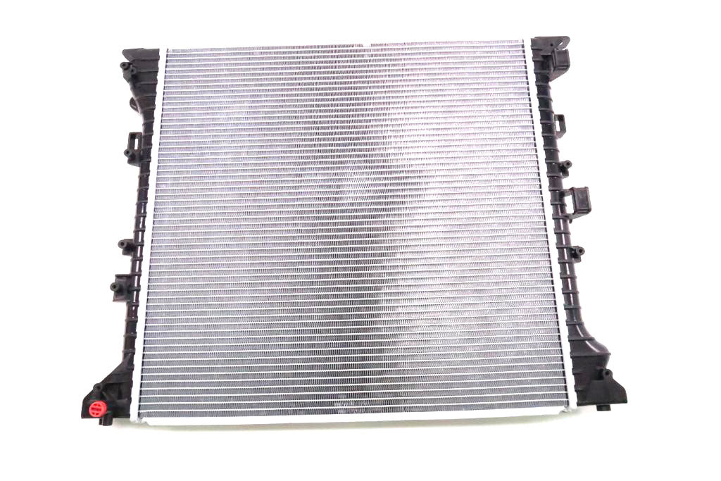 Bentley Mulsnne water cooling radiator #2283