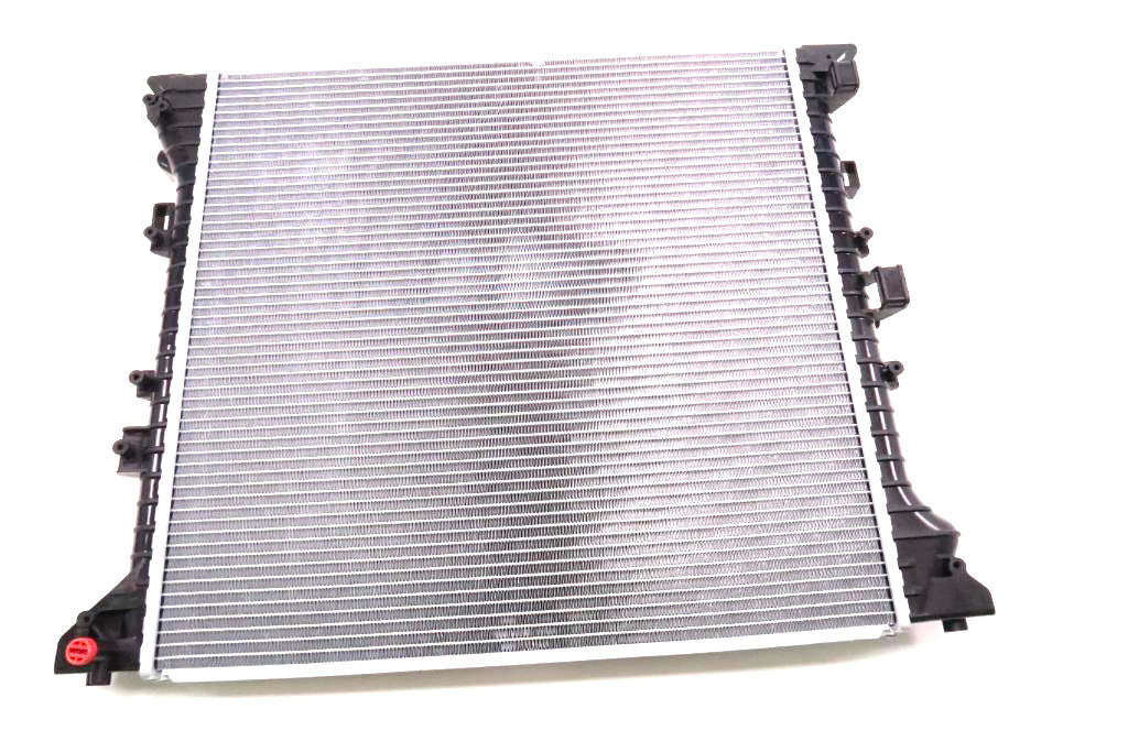 Bentley Mulsnne water cooling radiator #2283