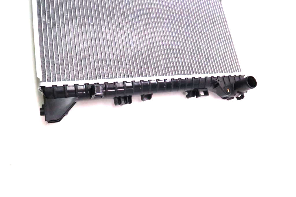 Bentley Mulsnne water cooling radiator #2283