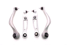 Load image into Gallery viewer, Alfa Romeo Stelvio left &amp; right lower control arms 4pcs #2300