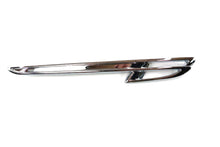 Load image into Gallery viewer, Bentley Flying Spur chrome right fender air vent grill 1pc #1871