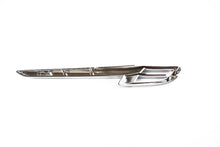 Load image into Gallery viewer, Bentley Flying Spur chrome left fender air vent grill 1pc #1872