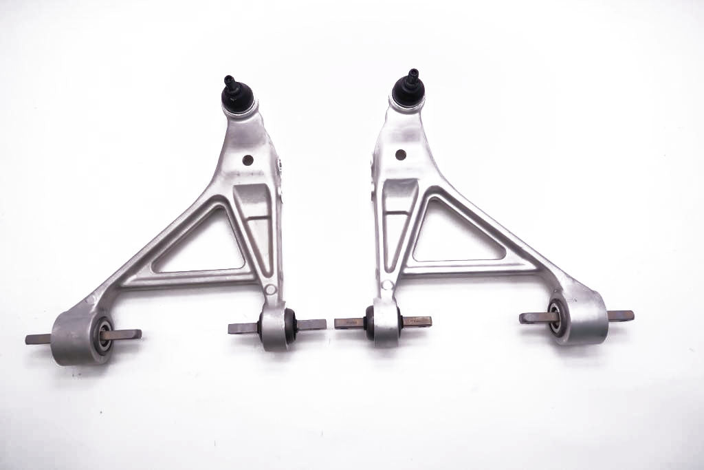 Ferrari 488 458 812 F8 F12 California left & right front lower control arms #2327