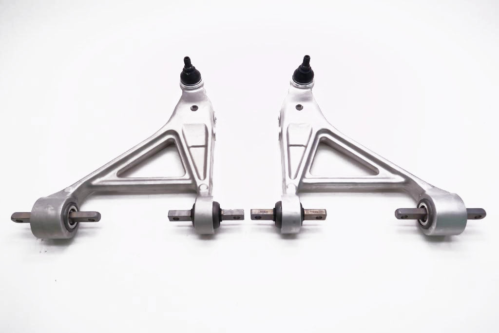 Ferrari 488 458 812 F8 F12 California left & right front lower control arms #2327