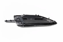 Load image into Gallery viewer, Bentley Bentayga carbon fiber left right fender air vent grill 2pcs #1866