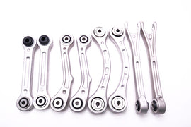 Maserati Ghibli Quattroporte Rear Suspension Control Arms 8pcs #2336