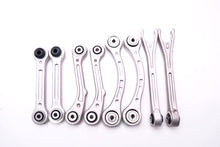 Load image into Gallery viewer, Maserati Ghibli Quattroporte Rear Suspension Control Arms 8pcs #2336