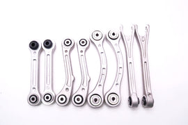 Maserati Ghibli Quattroporte Rear Suspension Control Arms 8pcs #2336