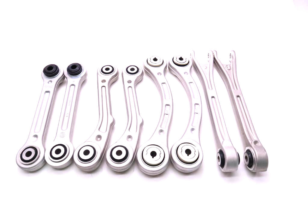 Maserati Ghibli Quattroporte Rear Suspension Control Arms 8pcs #2336