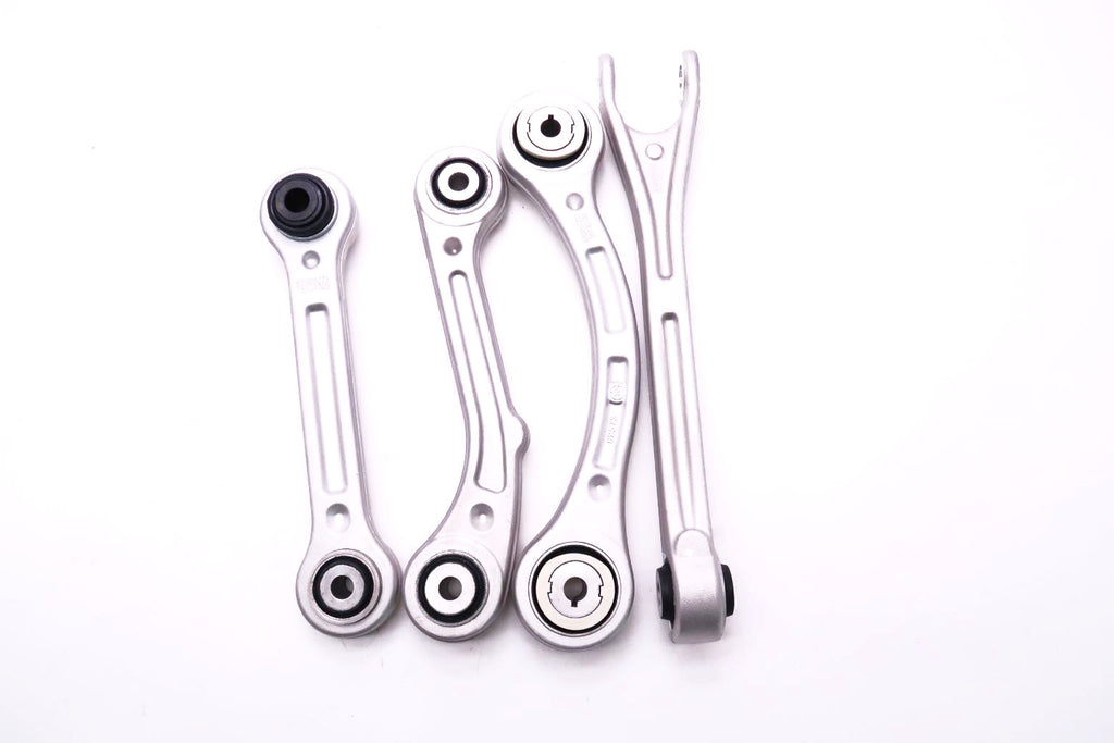 Maserati Ghibli Quattroporte left or right Rear Suspension Control Arms 4pcs #2337