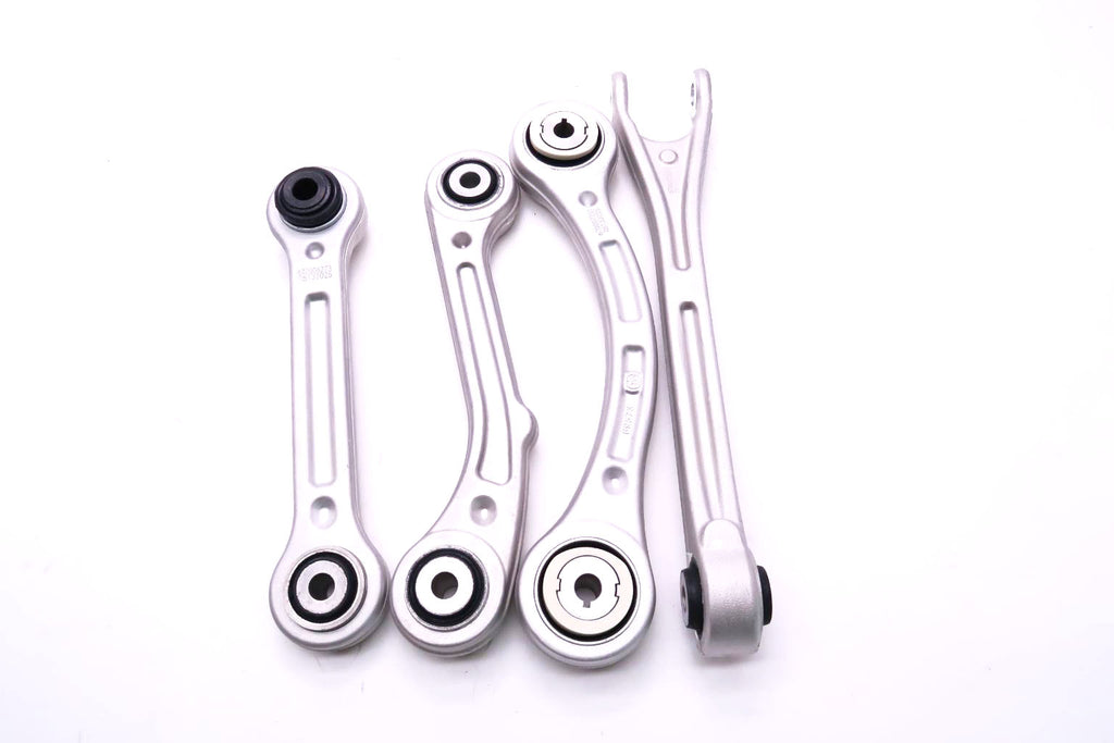 Maserati Ghibli Quattroporte left or right Rear Suspension Control Arms 4pcs #2337