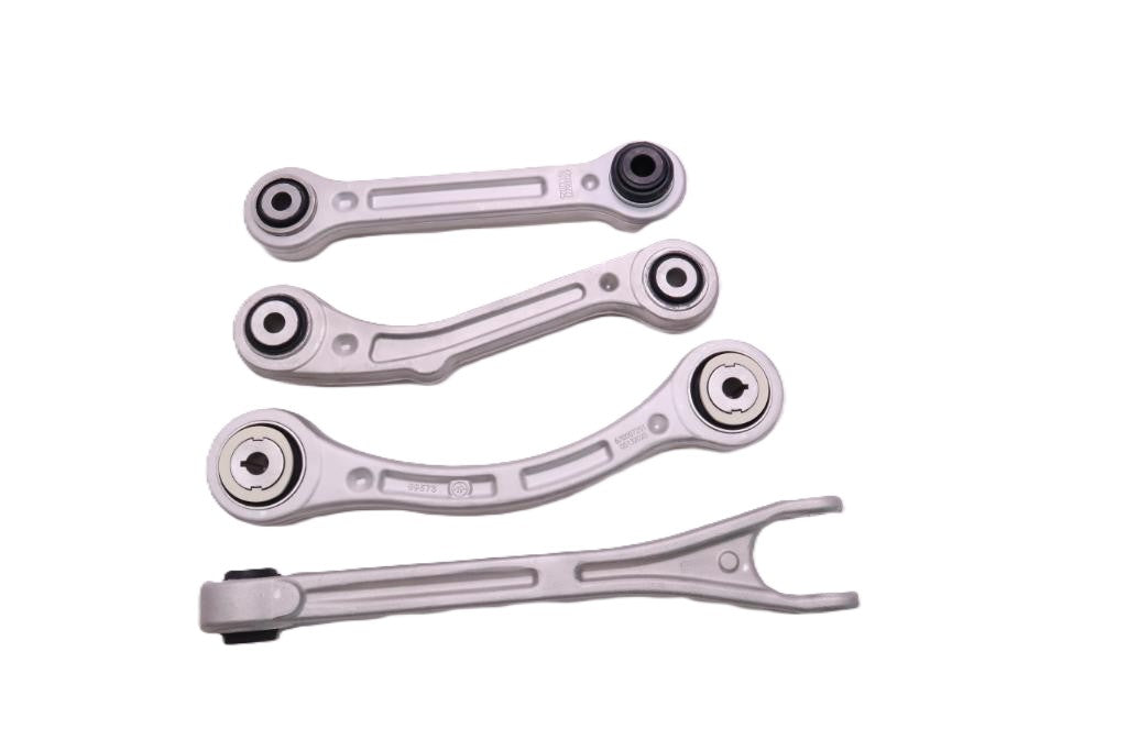 Maserati Ghibli Quattroporte left or right Rear Suspension Control Arms 4pcs #2337