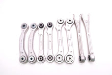 Load image into Gallery viewer, Maserati Levante left &amp; right rear suspension control arms 8pcs #2346